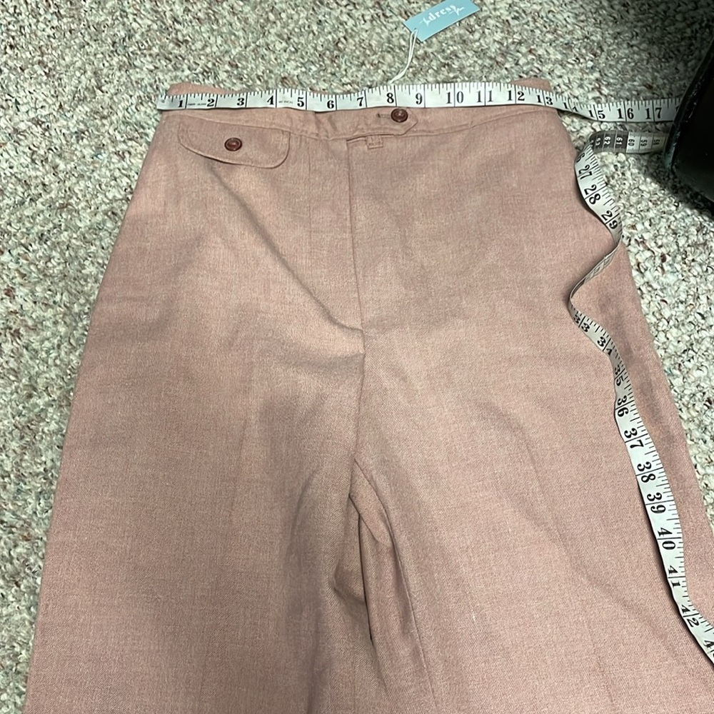 Vintage 70s high waist pants - Picture 5 of 9